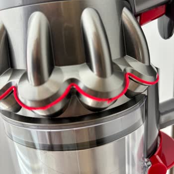Dyson Ürününde Erken Deformasyon Ve Toz Sorunu