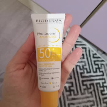 Hayal Kırıklığı Yaratan Bioderma Güneş Kremi