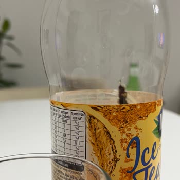 Migros Markalı İçecekte Güvensizlik