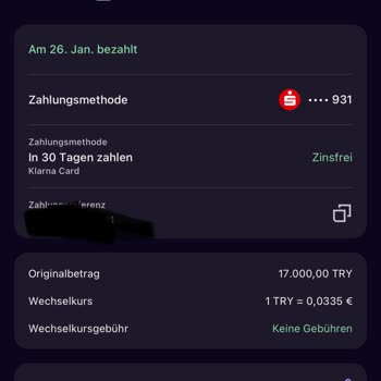 Turkish Airlines Ticketstornierungsmeldung in App führte zu Betrug durch Fake-Webseite