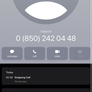 Turkish Airlines Ticketstornierungsmeldung in App führte zu Betrug durch Fake-Webseite