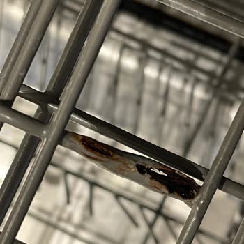 Franke FDWS 612 DA + XA Geschirrspüler-Körbe rosten und zerfallen, keine Hilfe vom Kundenservice