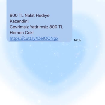 İzinsiz Mesaj Yağmuru: Rahatsız Edici Bildirimler