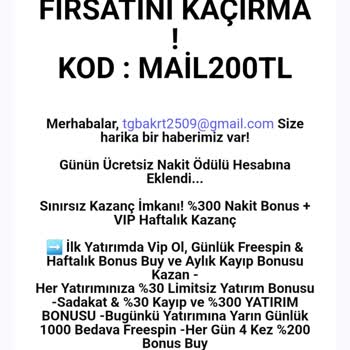 İzinsiz Mesaj Yağmuru: Rahatsız Edici Bildirimler