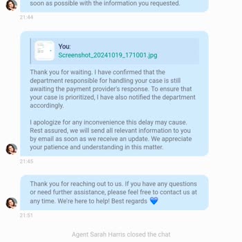 1win Delayed My 14,000 Deposit via Paytm for Over a Week Despite Multiple Requests