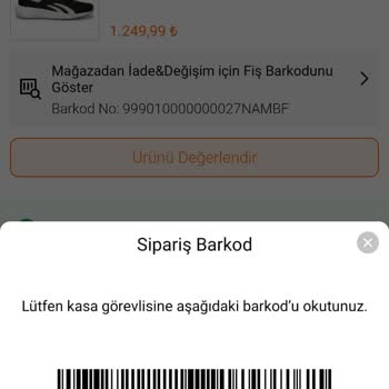 FLO Mağazasından Aldığım Ayakkabının Garanti Sürecinde Hayal Kırıklığı