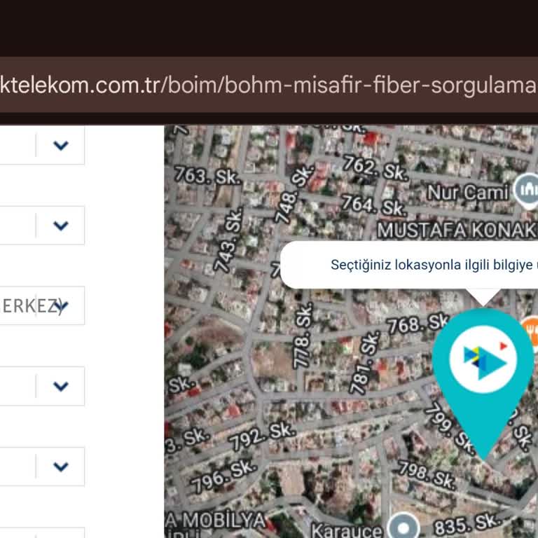 Altyapı Sorunu Nedeniyle İnternet Bağlatamıyorum