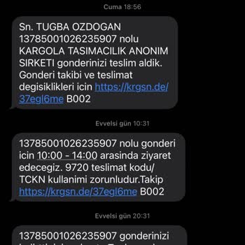 Yanlış Ürün Gönderimi Ve Kötü Müşteri Hizmeti Deneyimi