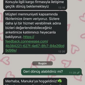 Yanlış Ürün Gönderimi Ve Kötü Müşteri Hizmeti Deneyimi