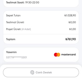 A101 Kapıda: Sipariş Teslim Edilmedi, Para İadesi Yapılmıyor