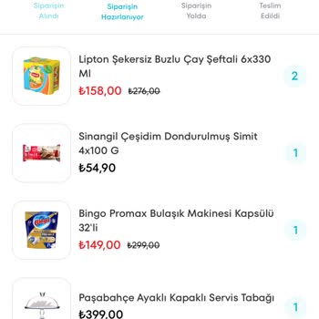 A101 Kapıda: Sipariş Teslim Edilmedi, Para İadesi Yapılmıyor