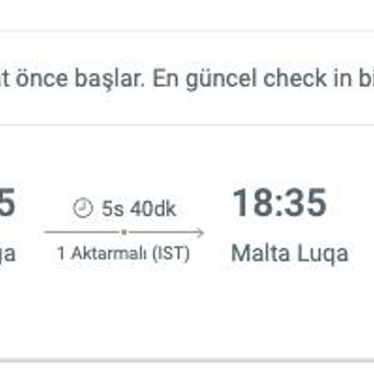 Obilet'ten Uçak Bileti İptalinde Yüksek Kesinti Şoku