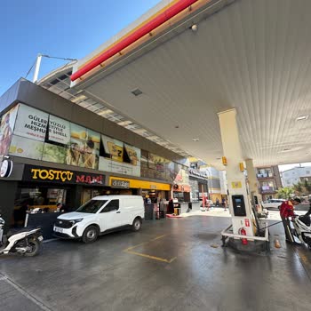 Shell İstasyonunda QR Kod Mağduriyeti