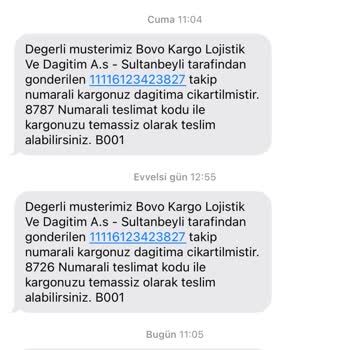 Sürat Kargo'nun Sorumsuz Dağıtım Ve Yanlış Teslimat Sorunları