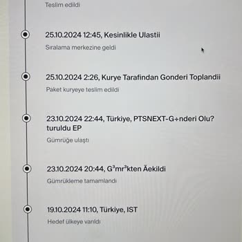 Sürat Kargo'nun Sorumsuz Dağıtım Ve Yanlış Teslimat Sorunları