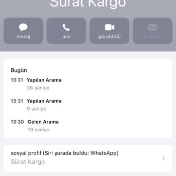 Sürat Kargo'nun Sorumsuz Dağıtım Ve Yanlış Teslimat Sorunları