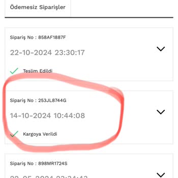 Ürün İadesinde Yaşanan Sorun Ve Uzun Bekleyiş