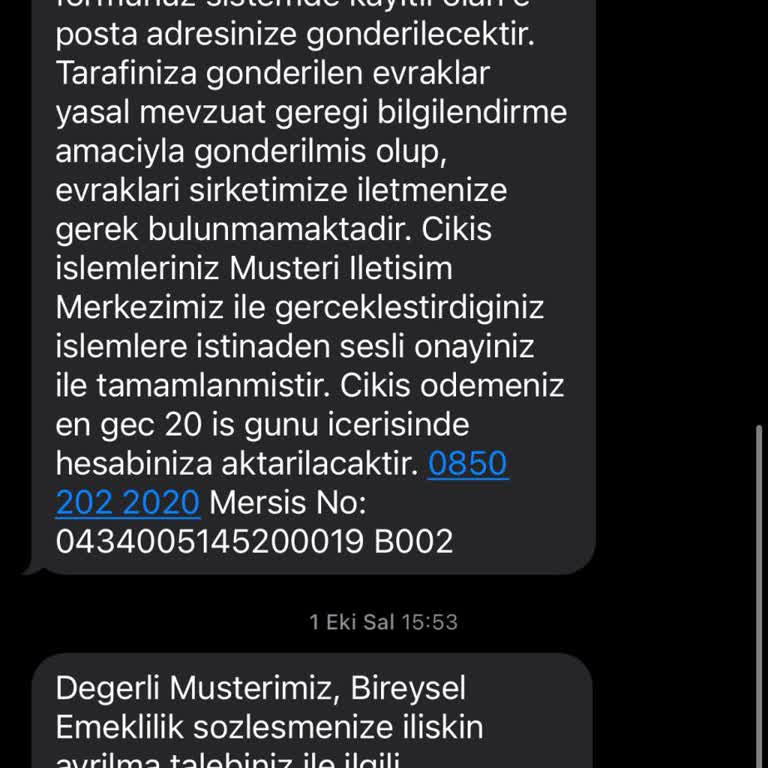 Bireysel Emeklilik Param Neden Hâlâ Yatmadı?