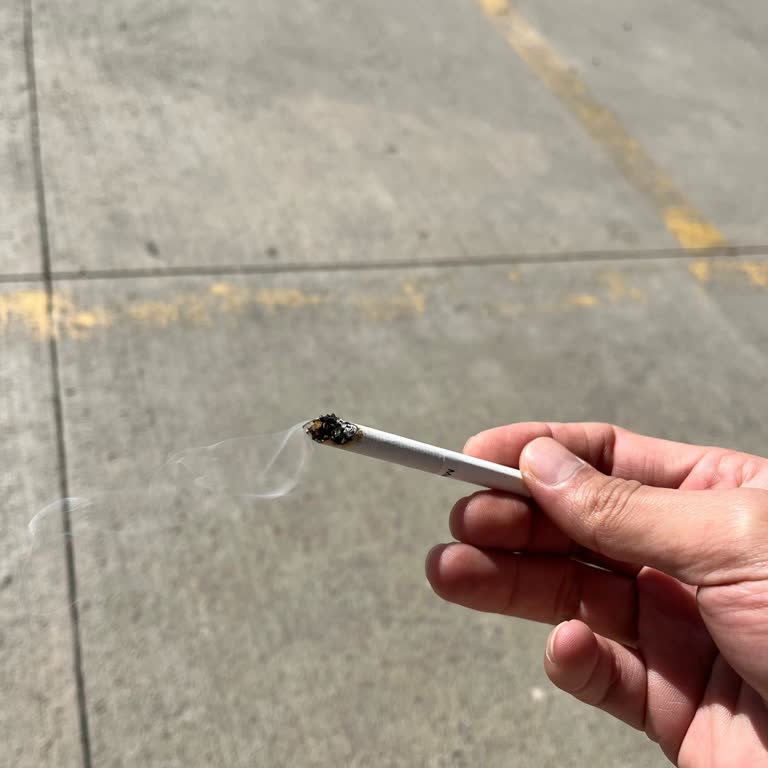 Marlboro Touch Blue: Kalite Düşüklüğü Ve Yabancı Maddeler