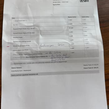 Eksik Ve Yanlış Siparişler, Ulaşılamayan Müşteri Hizmetleri