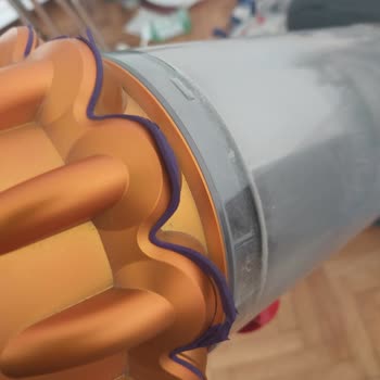 Dyson Süpürge Performans Sorunları Ve Garanti Hizmeti Eksikliği