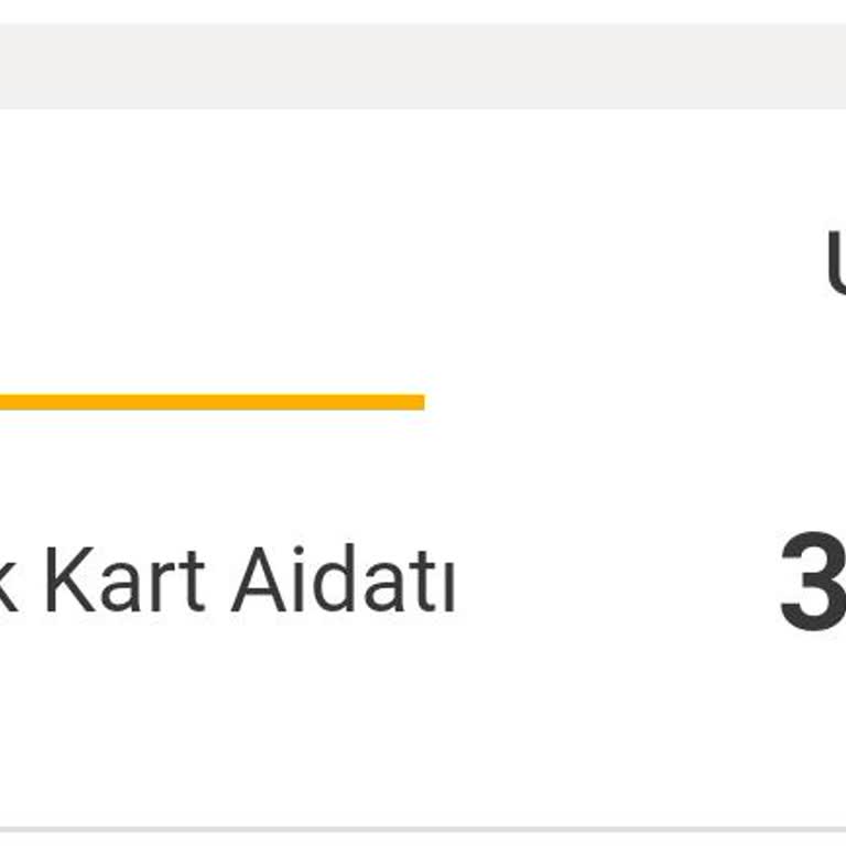 Kart Aidatı İadesi Hakkında Yanıltıcı Bilgi