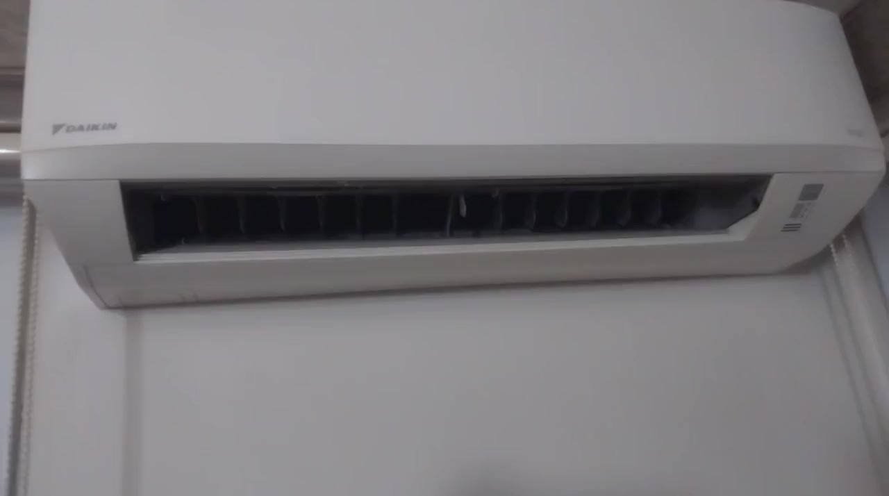 Daikin Siesta 9000 Klimaanlage, Ersatzteil und Anzahlung seit Monaten ausstehend Videovorschaubild