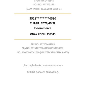 Sipariş Edilen SSD Hard Disk Hala Teslim Edilmedi