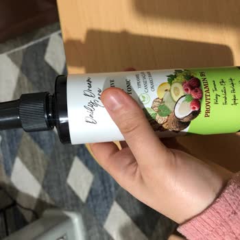 Daily Dream Care Saç Spreyindeki Gizemli Yapışkan Sıvı Şoku