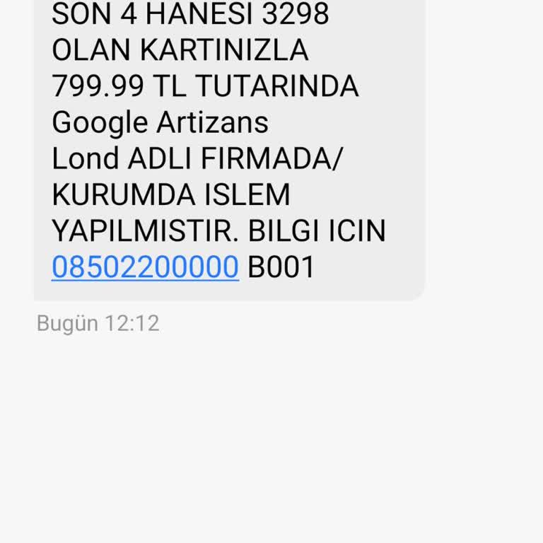 Hesabımdan İzinsiz Çekim: Acil İade Talebi