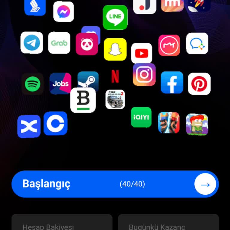 Adjust Parama El Koydu!