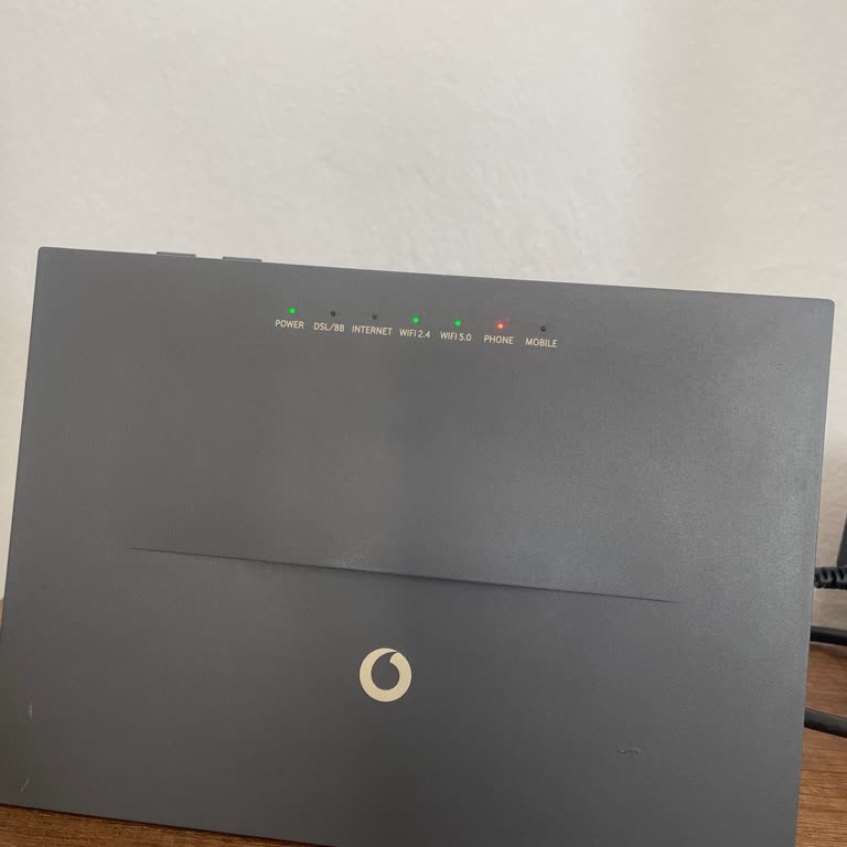Vodafone Evde İnternet Bağlantı Sorunu Ve Yetersiz Hizmet