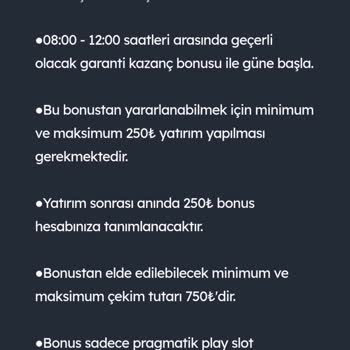 Betewin Kazandığım Ödemenin Yapılmaması