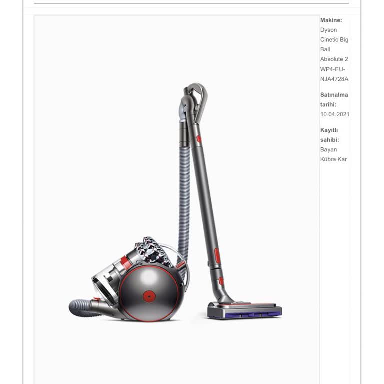 Dyson Süpürgemin Garanti Sorunları Ve Destek Hattı Engelleri