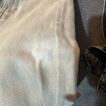 Bershka Pantolonunda Renk Solması Ve İletişim Sorunları!