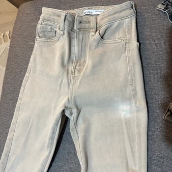 Bershka Pantolonunda Renk Solması Ve İletişim Sorunları!