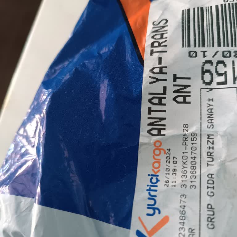 Yanlış Ürün Gönderimi Ve İletişimsizlik Mağduriyeti