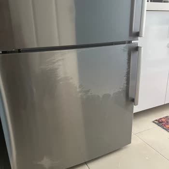 Bosch Buzdolabında Beklenmedik Boya Sorunu