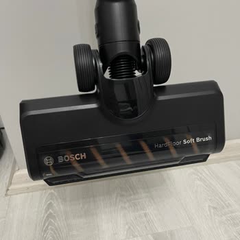 Bosch Süpürge Başlığında Anormal Uğuldama Sorunu