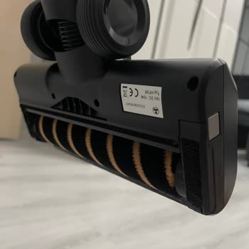 Bosch Süpürge Başlığında Anormal Uğuldama Sorunu