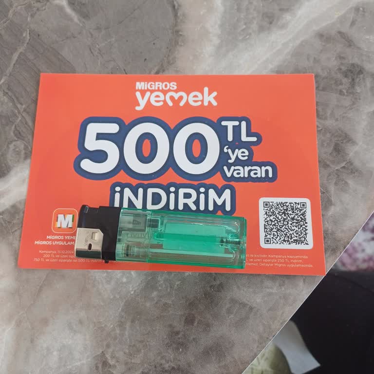 Geçersiz İndirim Kodu Sorunu