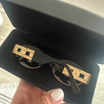 Trendyol Siparişimdeki Versace Gözlük Sorunu Ve İade Problemi