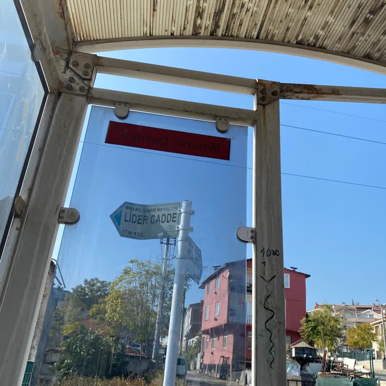 Otobüs Durağında Yolcu Almayan Sürücü Sorunu