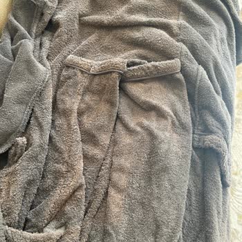 Yataş Bornozunda Renk Solması Sorunu