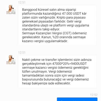 Vergi Engeline Takılan Para Çekme Sorunu