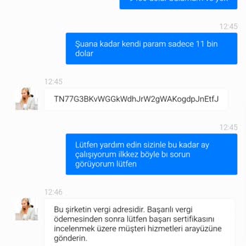 Vergi Engeline Takılan Para Çekme Sorunu