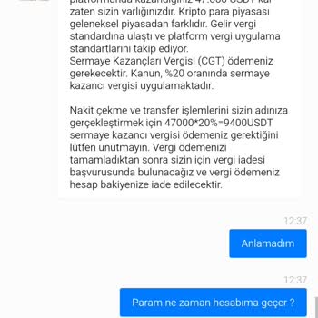 Vergi Engeline Takılan Para Çekme Sorunu