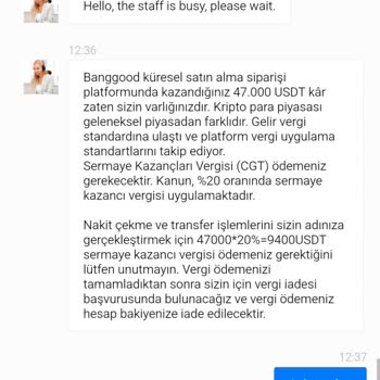 Vergi Engeline Takılan Para Çekme Sorunu