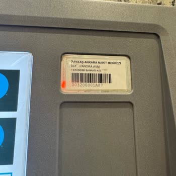 ATM'de Yutulan Para Ve Müşteri Hizmetleri Sorunu