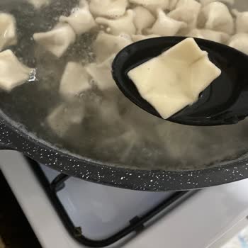 Superfresh Mantı: Azalan Gramaj Ve Kalın Hamur Sorunu